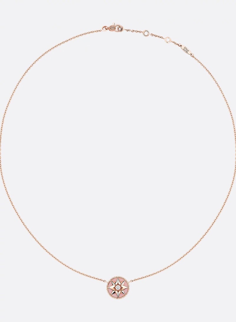 ديور أديكت قلادة سداسية قلادة روز دي فينتس - Image 2